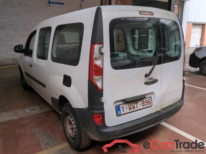 RENAULT KANGOO EXPRESS MAXI DSL - 2013 1.5 dCi Energy Confort (EU6) #3