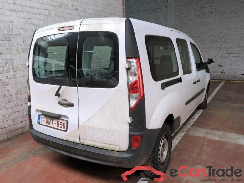 RENAULT KANGOO EXPRESS MAXI DSL - 2013 1.5 dCi Energy Confort (EU6) #4