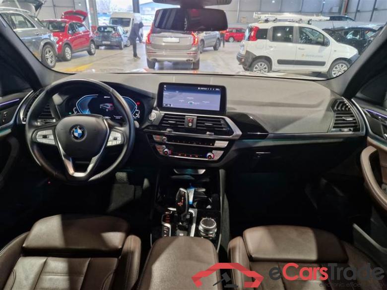 BMW 75 BMW X3 / 2017 / 5P / SUV XDRIVE 30E XLINE #3