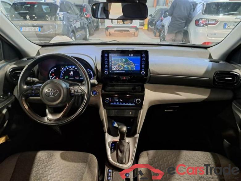 Toyota 1 TOYOTA YARIS CROSS / 2021 / 5P / SUV 1.5H (116 CV) E-CVT BUSINESS #3