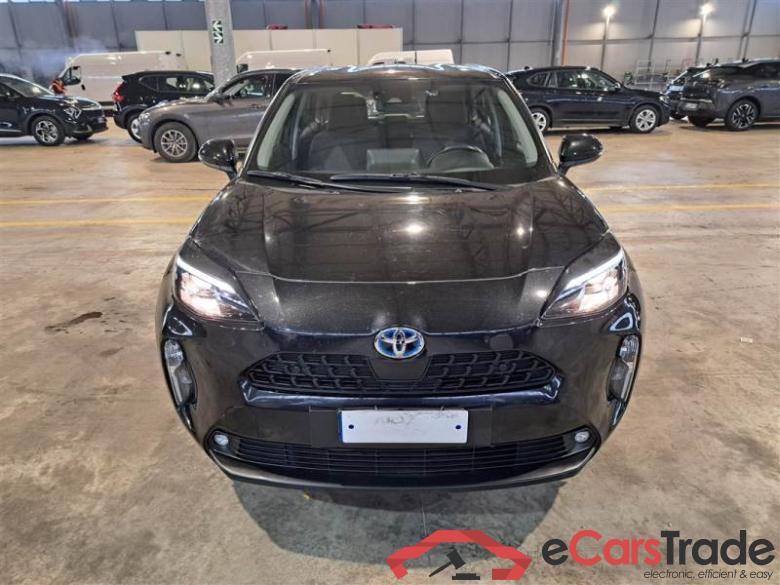 Toyota 1 TOYOTA YARIS CROSS / 2021 / 5P / SUV 1.5H (116 CV) E-CVT BUSINESS #6