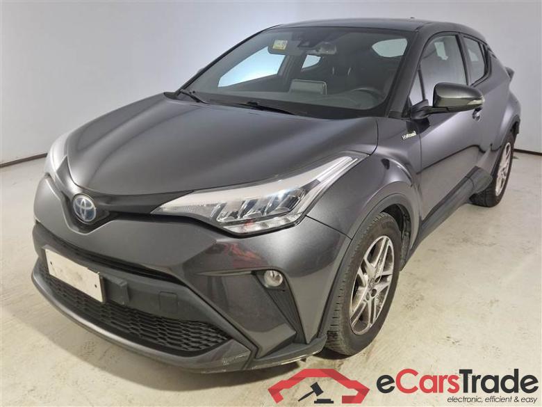 Toyota 1 TOYOTA C-HR / 2019 / 5P / SUV 1.8H (122CV) E-CVT BUSINESS #1