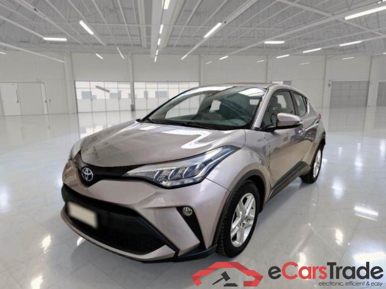 Toyota 18H2020PRO TOYOTA C-HR / 2019 / 5P / SUV 1.8H (122CV) E-CVT BUSINESS #1