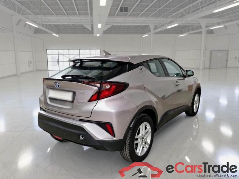 Toyota 18H2020PRO TOYOTA C-HR / 2019 / 5P / SUV 1.8H (122CV) E-CVT BUSINESS #2