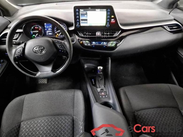 Toyota 18H2020PRO TOYOTA C-HR / 2019 / 5P / SUV 1.8H (122CV) E-CVT BUSINESS #3