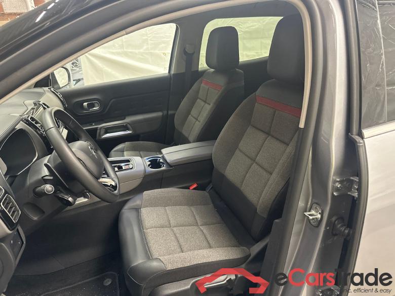 Citro�n, C5 Aircross '18 PHEV, Citro�n C5 Aircross Hybrid 225 e-EAT8 Feel 5d #4