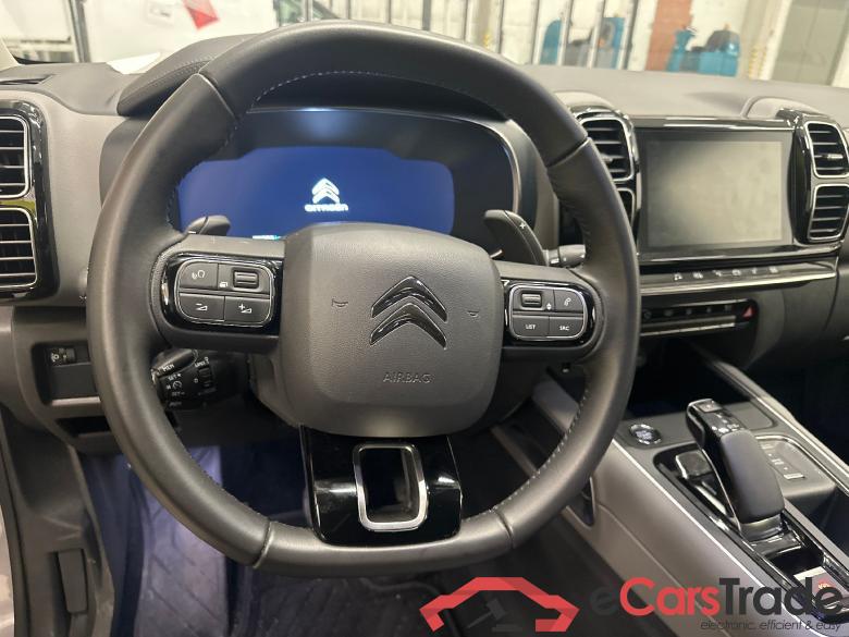 Citro�n, C5 Aircross '18 PHEV, Citro�n C5 Aircross Hybrid 225 e-EAT8 Feel 5d #5