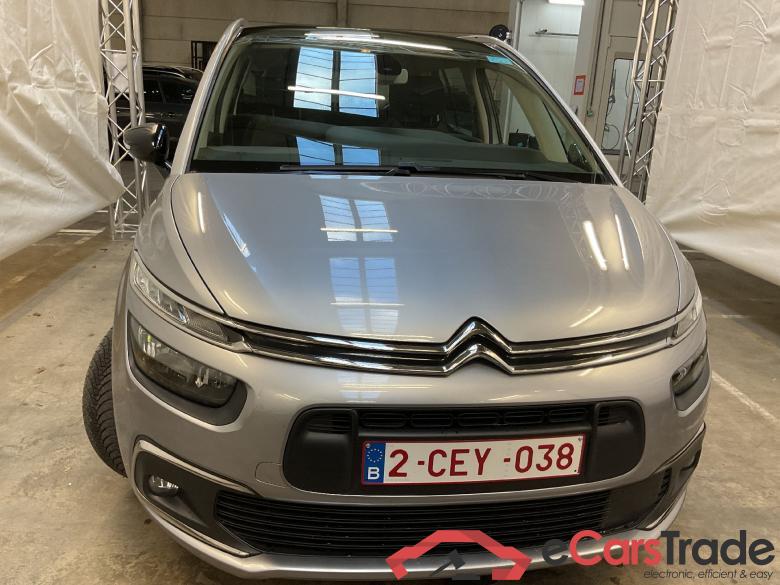 Citro�n, Gr.C4 SpaceT. FL'16, Citro�n Grand C4 Spacetourer 1.2 PureTech 130 S&S 7pl excluweb end 20.02 #1