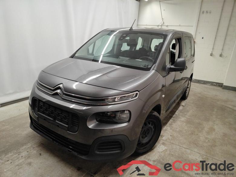 Citroën Berlingo Multispace 1.2 PureTech 110 MAN6 S&S Live M 5d #4