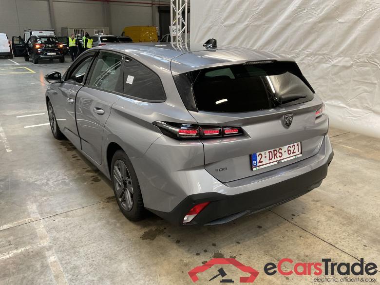 Peugeot, 308 SW '21, Peugeot 308 SW 1.2 PureTech 130 S&S Active Pack 5d excluweb end 20.02 #3