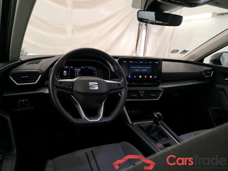 Seat 1.0 TSI 110 S&S Style Business Leon Business 1.0 TSI 110CV BVM6 E6d #5