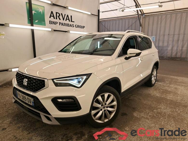Seat 2.0 TDI 150 DSG7 S&S Style Business SEAT Ateca / 2020 / 5P / SUV 2.0 TDI 150 DSG7 S&S Style Business #1