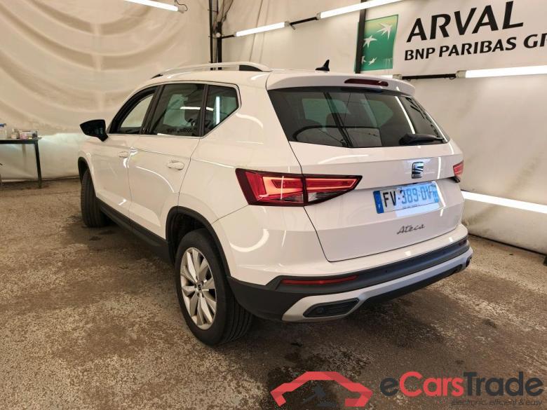 Seat 2.0 TDI 150 DSG7 S&S Style Business SEAT Ateca / 2020 / 5P / SUV 2.0 TDI 150 DSG7 S&S Style Business #2