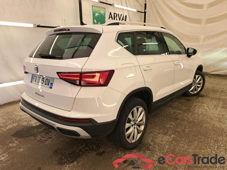 Seat 2.0 TDI 150 DSG7 S&S Style Business SEAT Ateca / 2020 / 5P / SUV 2.0 TDI 150 DSG7 S&S Style Business #3