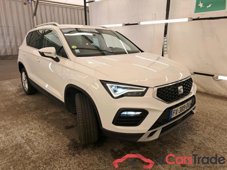 Seat 2.0 TDI 150 DSG7 S&S Style Business SEAT Ateca / 2020 / 5P / SUV 2.0 TDI 150 DSG7 S&S Style Business #4