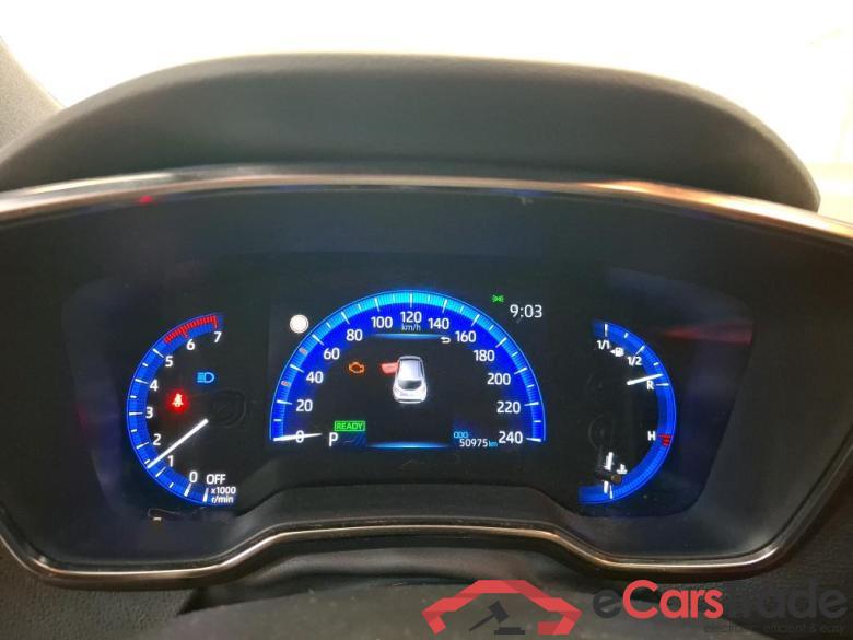 Toyota Hybride 122h Dynamic Business Stage Acad TOYOTA Corolla / 2018 / 5P / Berline Hybride 122h Dynamic Business Stage Acad #6