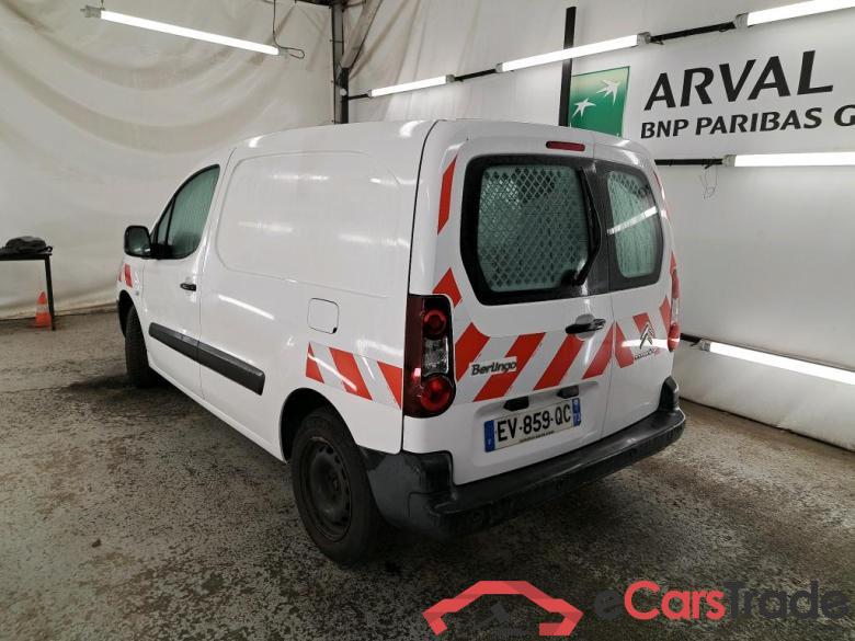 Citroen BlueHDi 100 S&S BVM Business M Berlingo Fourgon Business L1 (Court) 1.6 BlueHDi 100CV BVM5 E6 #2