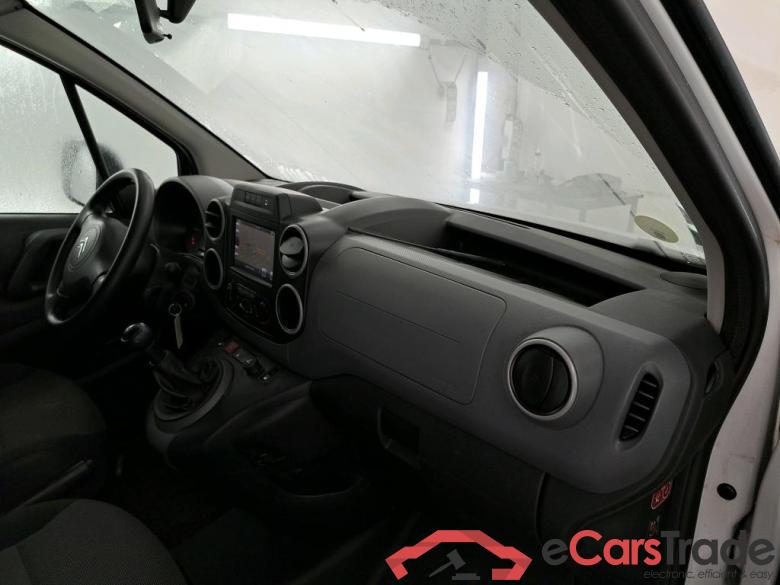 Citroen BlueHDi 100 S&S BVM Business M Berlingo Fourgon Business L1 (Court) 1.6 BlueHDi 100CV BVM5 E6 #5
