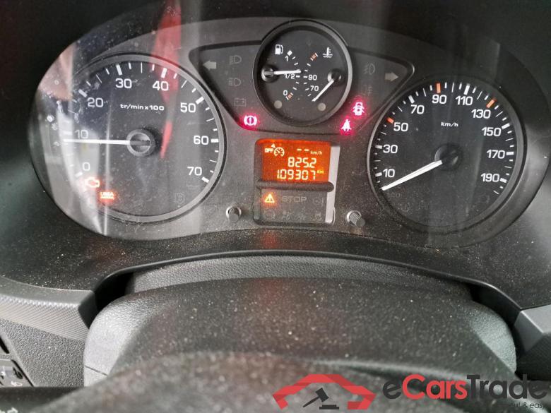 Citroen BlueHDi 100 S&S BVM Business M Berlingo Fourgon Business L1 (Court) 1.6 BlueHDi 100CV BVM5 E6 #6