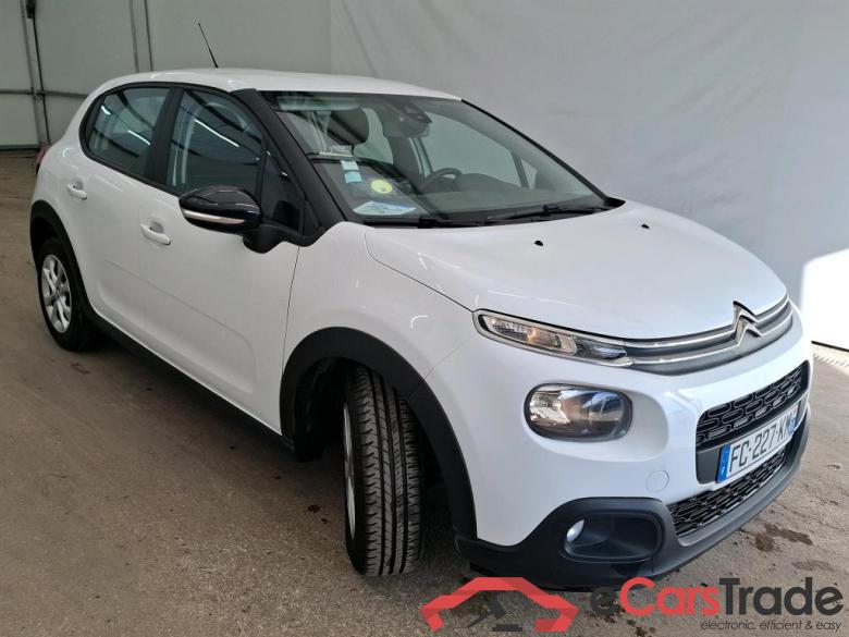 Citroen BlueHDi 100 S&S BVM6 Feel Nav C3 Société Feel Nav 1.5 BlueHDI 100CV BVM6 E6dT #4