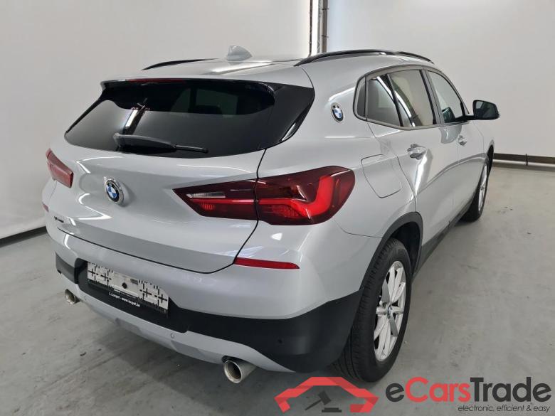BMW X2 2.0 SDRIVE18D AUTO 100KW Emergency spare wheel Business Model Advantage #4