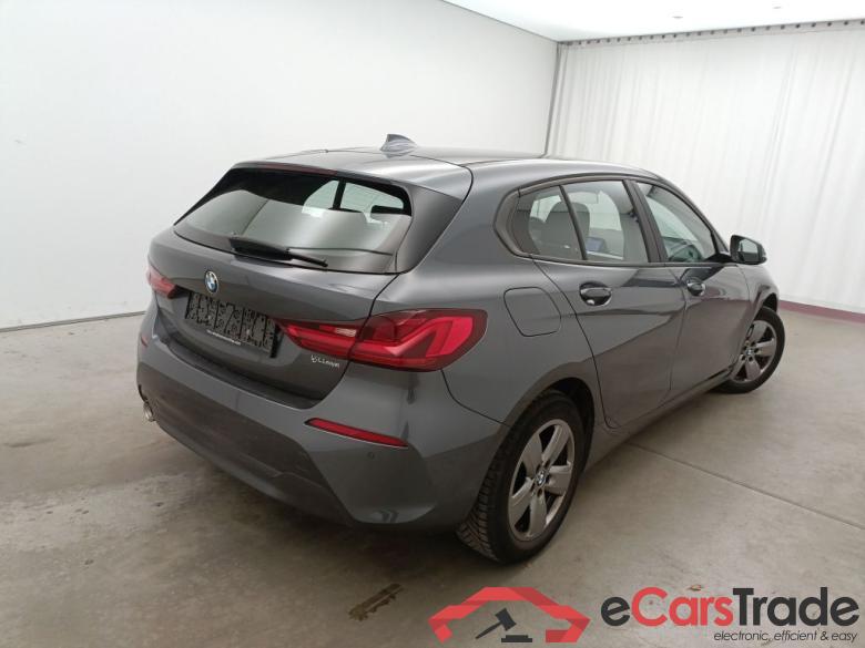 BMW 1 Reeks Hatch 116d (85 kW) 5d #5