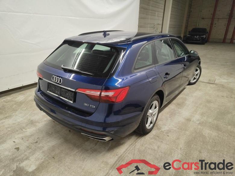 Audi A4 Avant 2.0 30 TDi 100kW S tronic Business Ed 5d #5