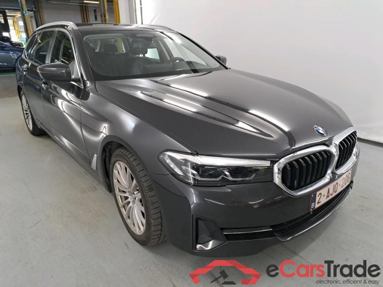 BMW 5 SERIES TOURING 2.0 530E TOURING AUTO Business  Parking Assistant #2