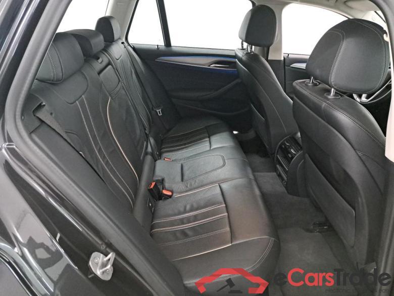BMW 5 SERIES TOURING 2.0 530E TOURING AUTO Business  Parking Assistant #6