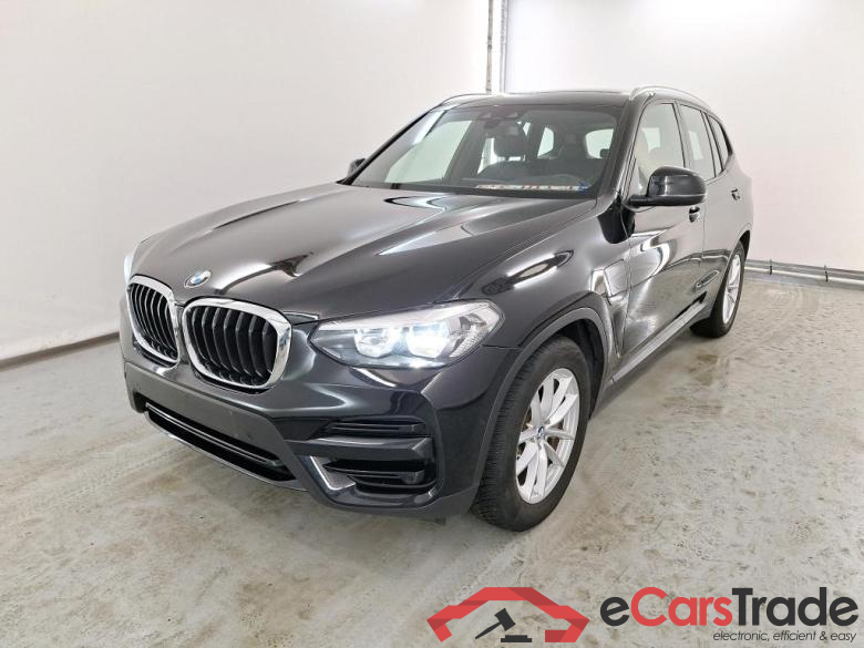 BMW X3 2.0 XDRIVE30E (120KW) AUTO Business Plus Driving & Parking Assistant Mirror