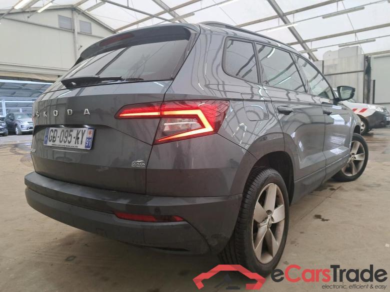 Skoda 2.0 TDI 116ch DSG7 Business Karoq Business 2.0 TDI 115CV BVA7 E6d #3