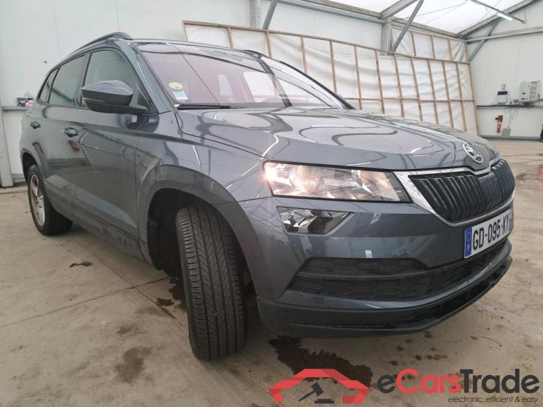 Skoda 2.0 TDI 116ch DSG7 Business Karoq Business 2.0 TDI 115CV BVA7 E6d #4