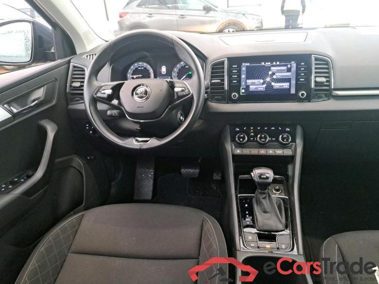 Skoda 2.0 TDI 116ch DSG7 Business Karoq Business 2.0 TDI 115CV BVA7 E6d #5