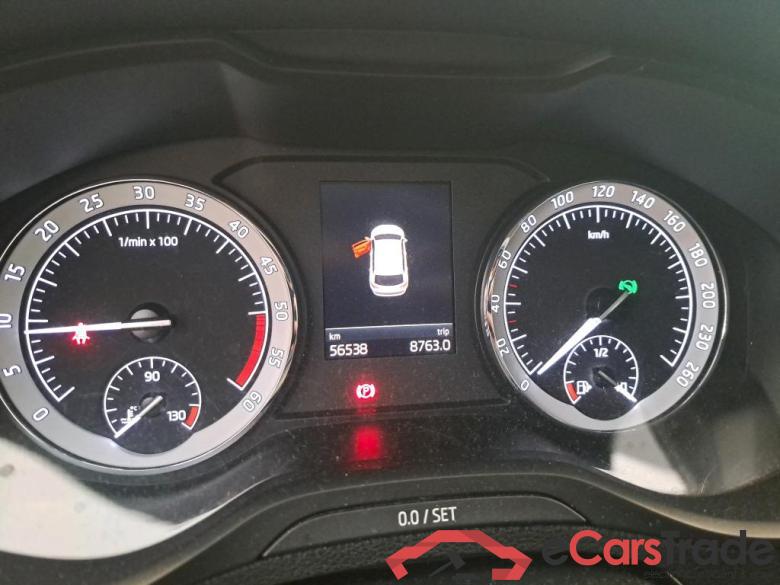 Skoda 2.0 TDI 116ch DSG7 Business Karoq Business 2.0 TDI 115CV BVA7 E6d #6
