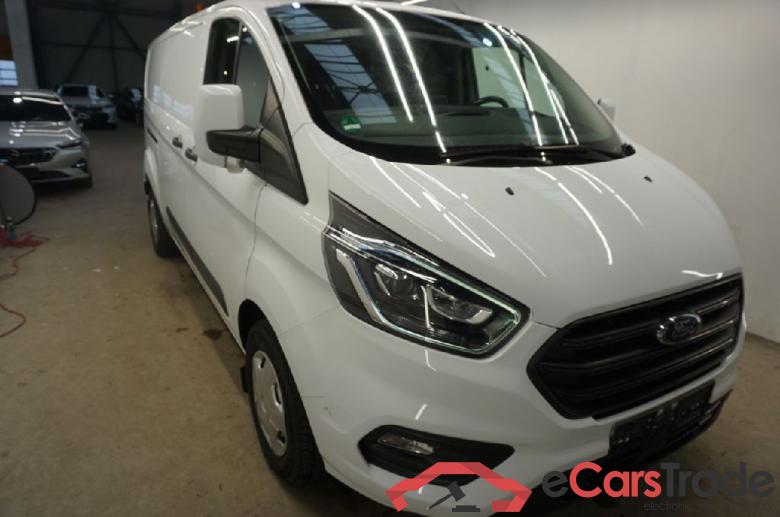 Ford _Transit Custom ´12 Transit Custom Kasten 300 L2 Trend 2.0 TDCi 96KW MT6 E6dT #2