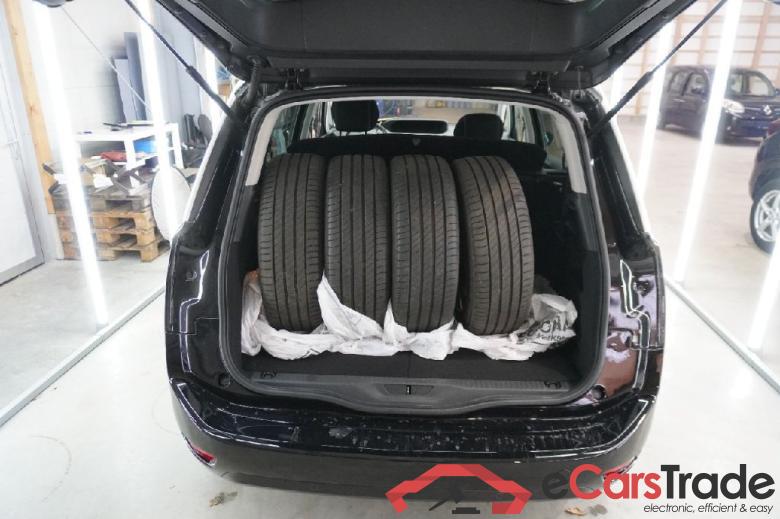Citroen Gr.C4 Spacetour ´18 CITROEN C4 Spacetourer Grand C4 Spacetourer BlueHDi 160 Stop&Start EAT8 SHINE 5d 120kW #6