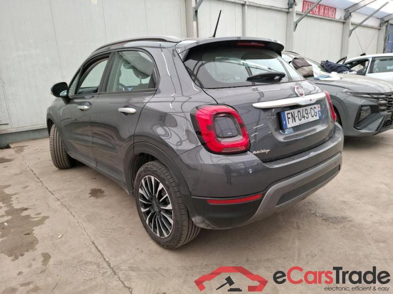 Fiat 1.3 FFly T T4 150ch DCT Cross FIAT 500X / 2018 / 5P / SUV 1.3 FFly T T4 150ch DCT Cross #2