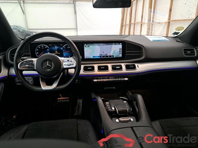 Mercedes GLE 300 d 4MATIC AMG Line MERCEDES-BENZ GLE / 2019 / 5P / SUV GLE 300 d 4MATIC AMG Line #5
