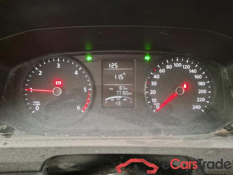 Volkswagen 2.0 TDi 102 L1H1 T6 Transporter Fourgon 2.0 100CV BVM5 #6