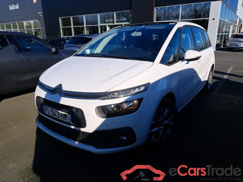 Citroen PureTech 130 S&S EAT8 Business C4 Grand Picasso/Spacetourer Business 1.2 PureTech 130CV BVA8 E6d #1