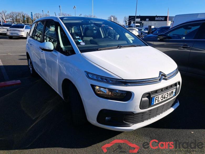 Citroen PureTech 130 S&S EAT8 Business C4 Grand Picasso/Spacetourer Business 1.2 PureTech 130CV BVA8 E6d #4