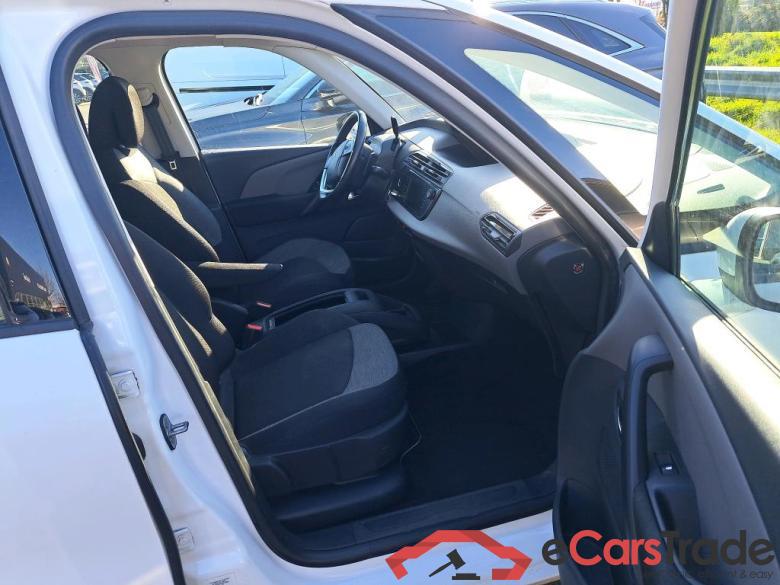 Citroen PureTech 130 S&S EAT8 Business C4 Grand Picasso/Spacetourer Business 1.2 PureTech 130CV BVA8 E6d #6