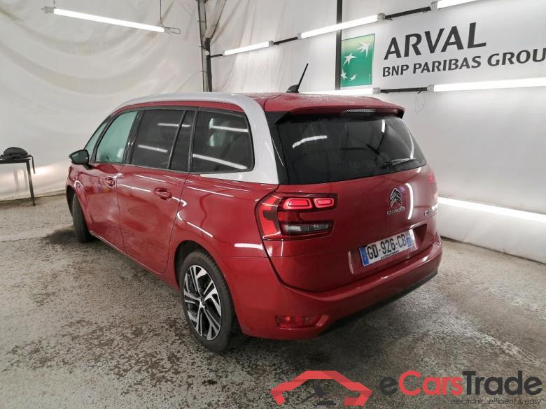Citroen BlueHDi 130 S&S BVM6 Business + C4 Grand Picasso/Spacetourer Business + 1.5 BlueHDi 130CV BVM6 E6d #2