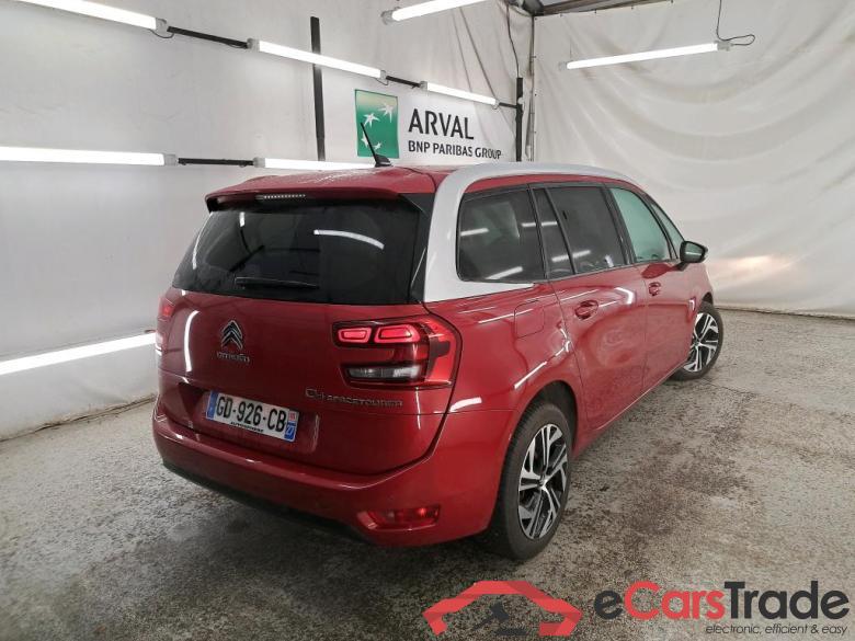 Citroen BlueHDi 130 S&S BVM6 Business + C4 Grand Picasso/Spacetourer Business + 1.5 BlueHDi 130CV BVM6 E6d #3
