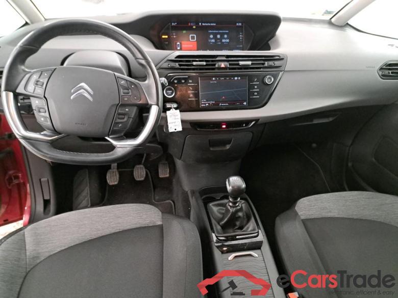 Citroen BlueHDi 130 S&S BVM6 Business + C4 Grand Picasso/Spacetourer Business + 1.5 BlueHDi 130CV BVM6 E6d #5
