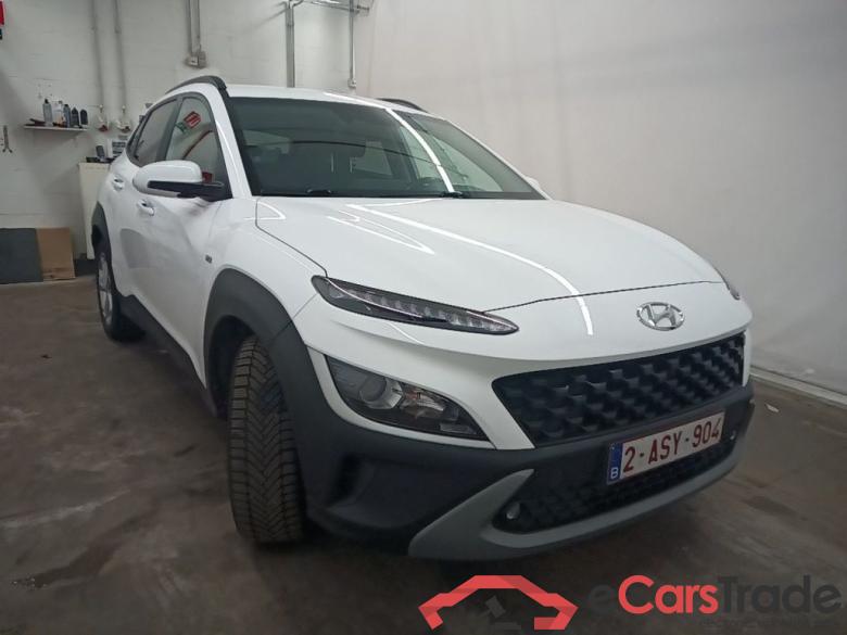 Hyundai Kona 1.6 CRDi Techno 48V 7-DCT 5d #2