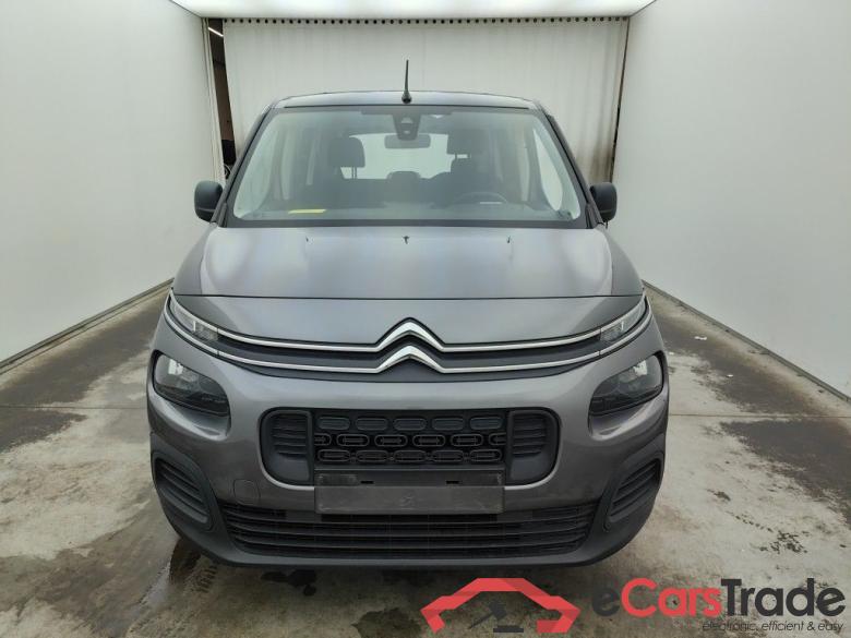 Citroën Berlingo Multispace 1.2 PureTech 110 MAN6 S&S Live M 5d #1