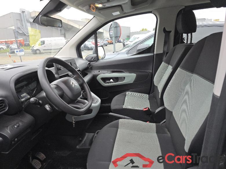 Citroën Berlingo Multispace 1.2 PureTech 110 MAN6 S&S Live M 5d #6
