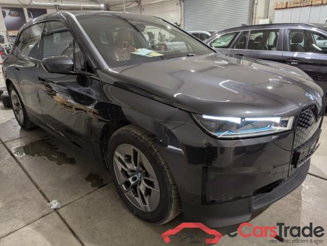 BMW iX ´21 BEV Baureihe iX 50 xDrive 111kWh1 #4