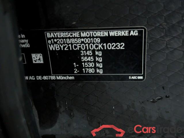 BMW iX ´21 BEV Baureihe iX 50 xDrive 111kWh1 #5